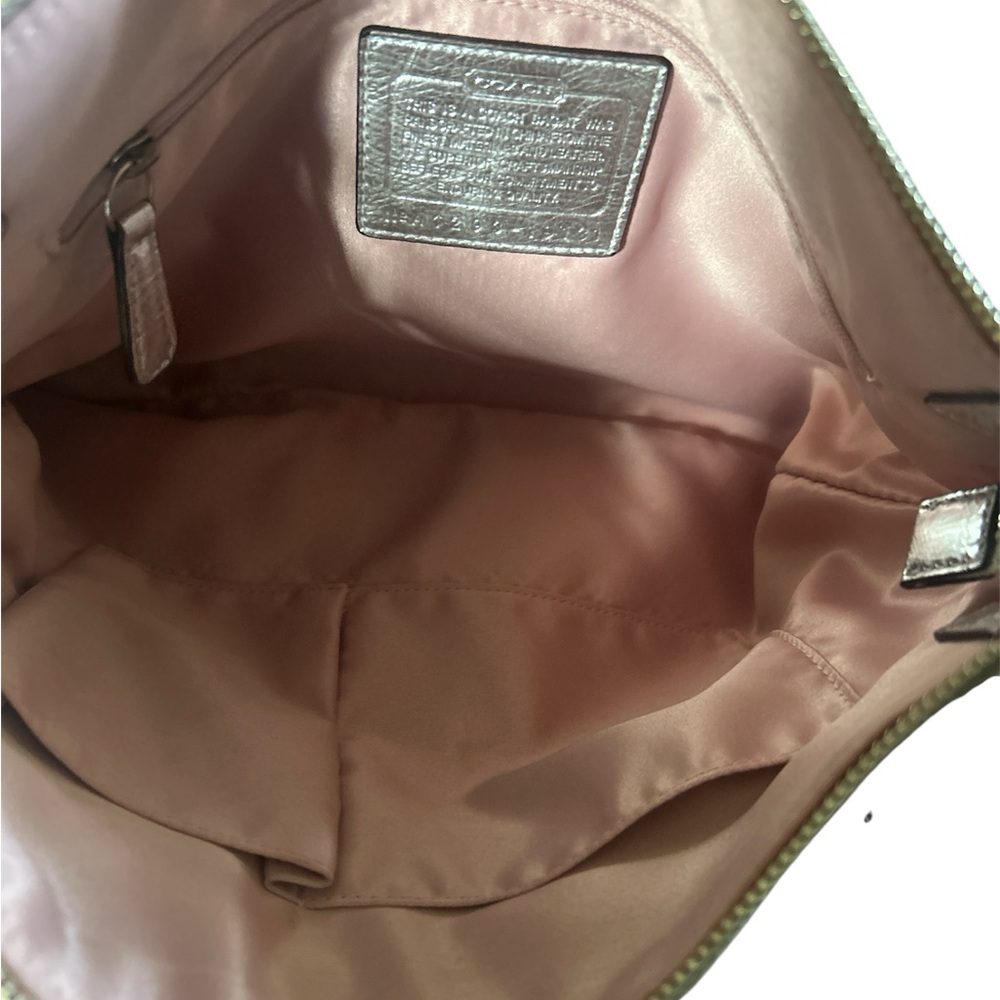 Coach Signature Crossbody with Shoulder Strap - Picture 5 of 7